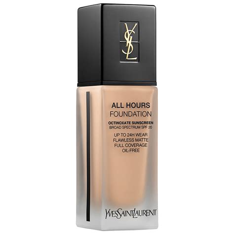 ysl bd50 all hours|All Hours Foundation – Matte Liquid Foundation – YSL Beauty.